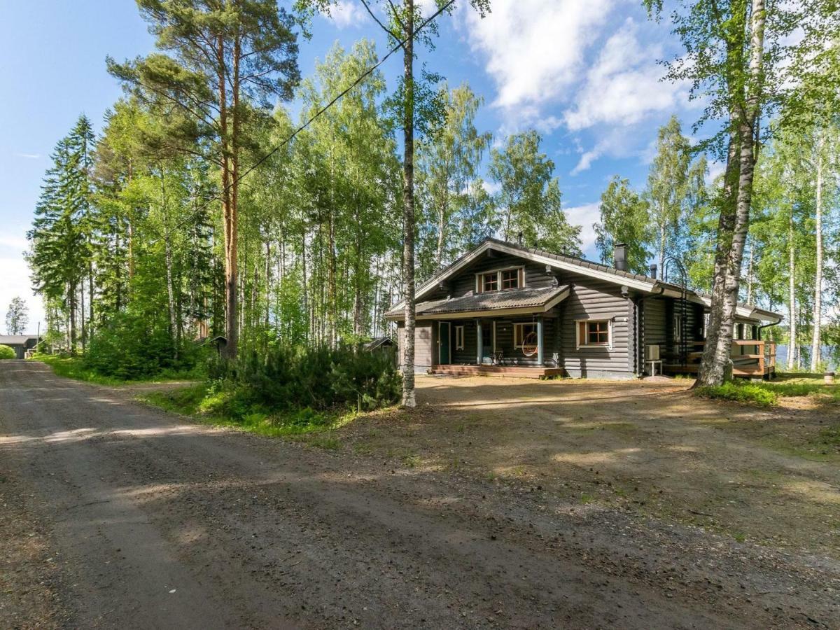 Holiday Home Villa Kotikoivu By Interhome Ristiina Exterior photo