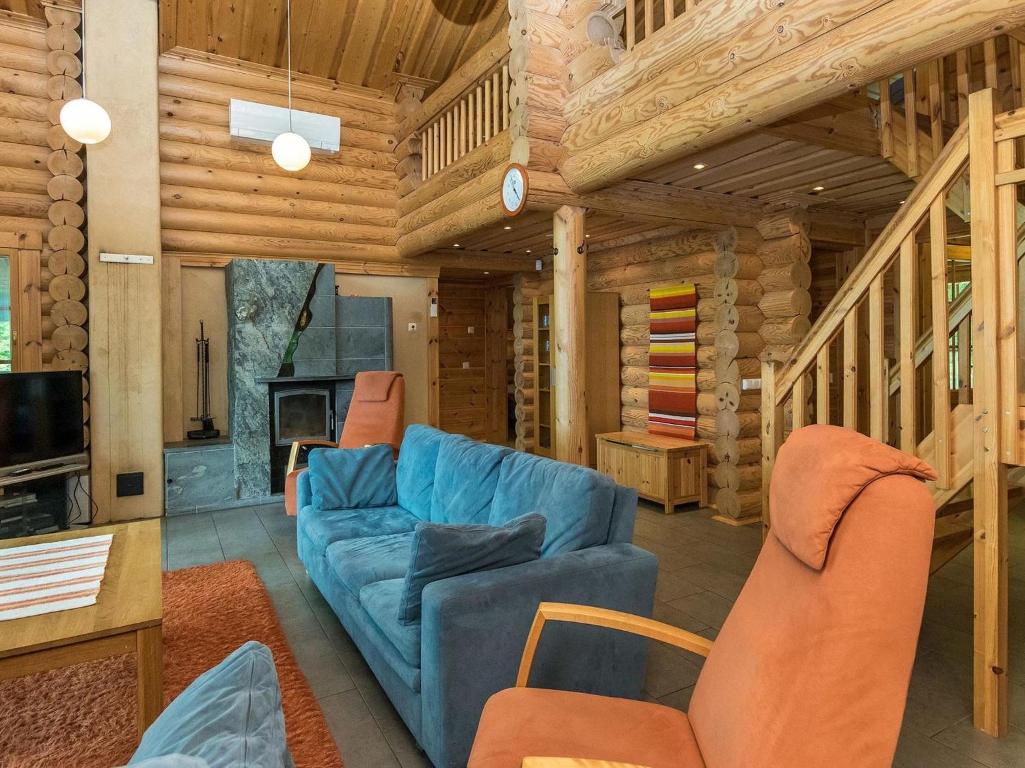Holiday Home Villa Kotikoivu By Interhome Ristiina Exterior photo