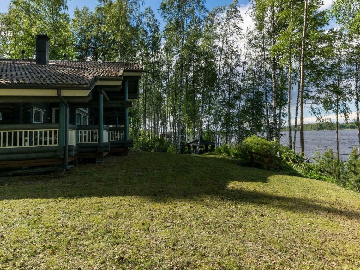 Holiday Home Villa Kotikoivu By Interhome Ristiina Exterior photo